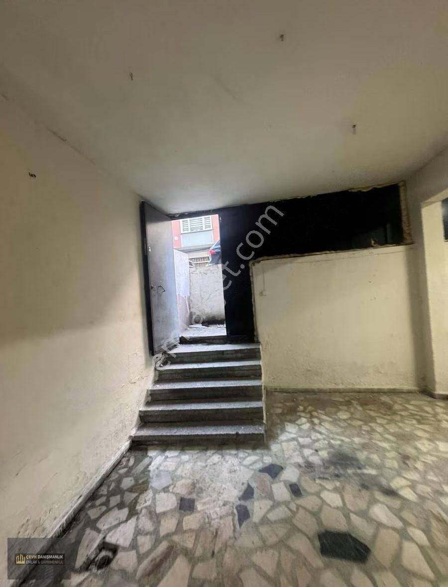 Yıldırımda Bodrum 90 Mt Wcli Dükkan - Görsel 3