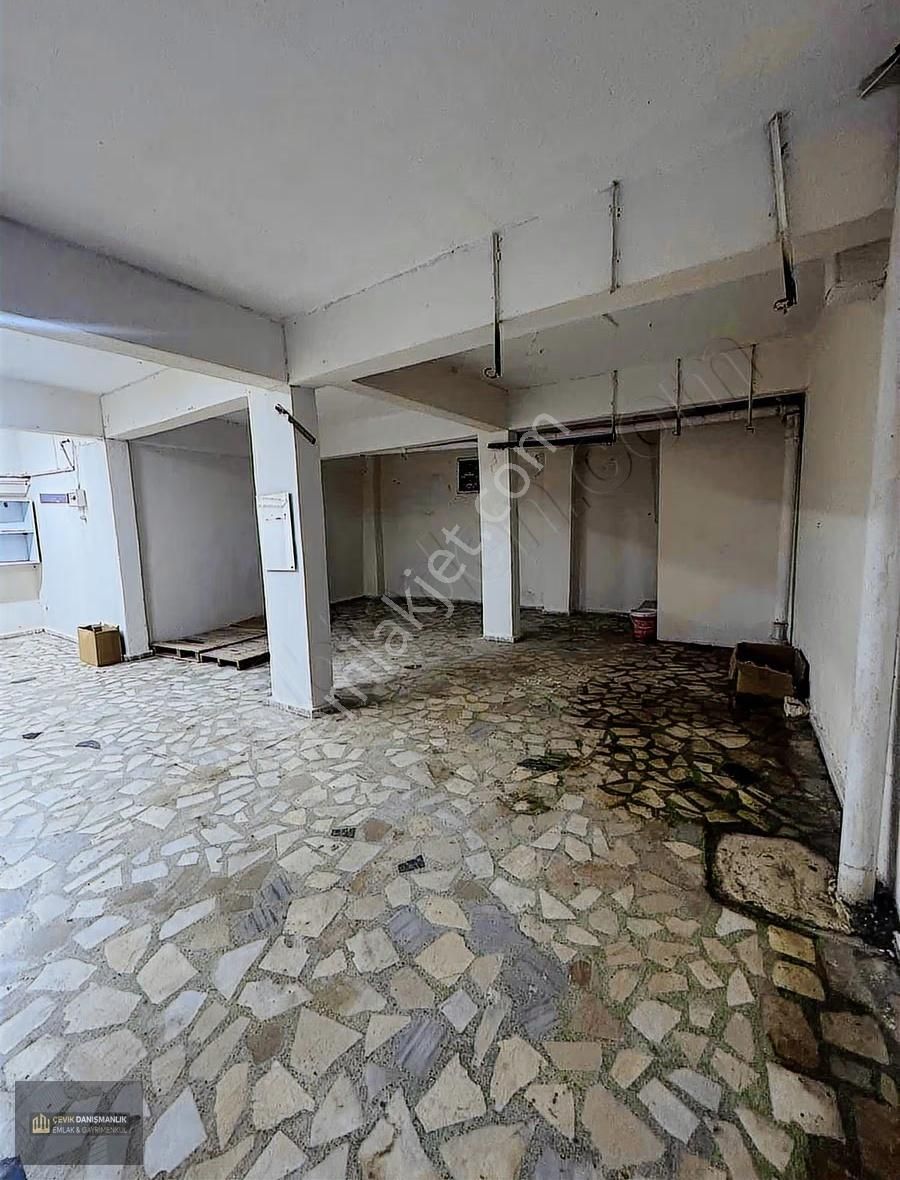 Yıldırımda Bodrum 90 Mt Wcli Dükkan - Görsel 8