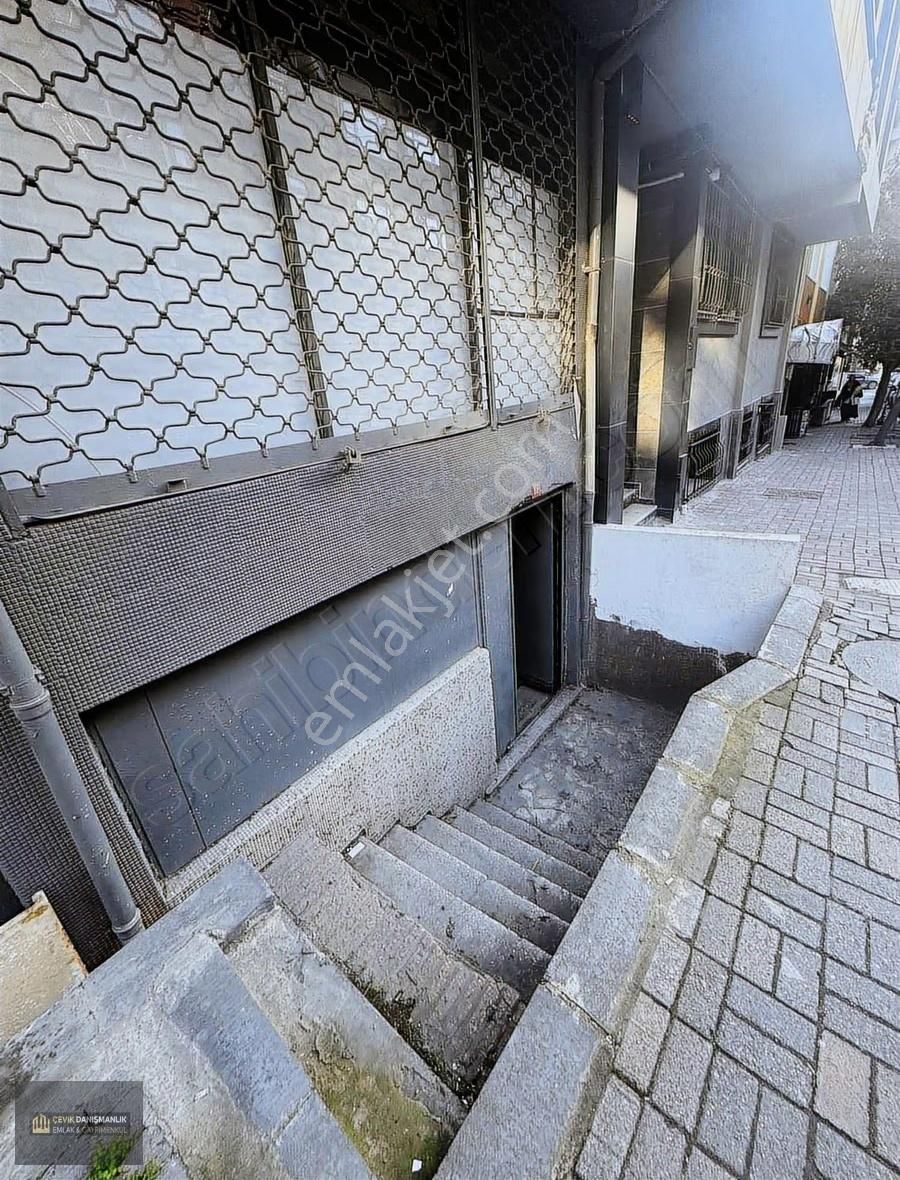 Yıldırımda Bodrum 90 Mt Wcli Dükkan - Görsel 7