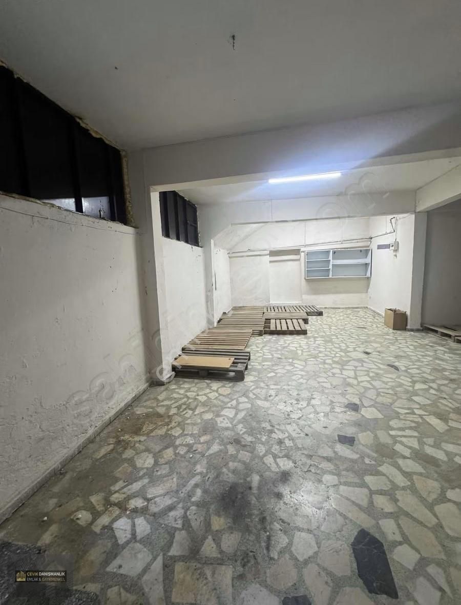 Yıldırımda Bodrum 90 Mt Wcli Dükkan - Görsel 4