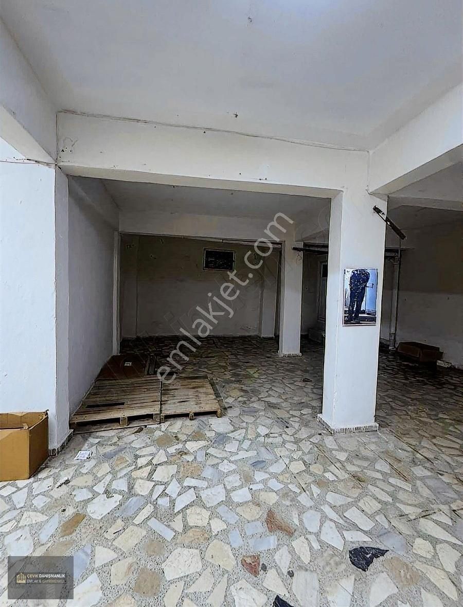 Yıldırımda Bodrum 90 Mt Wcli Dükkan - Görsel 5