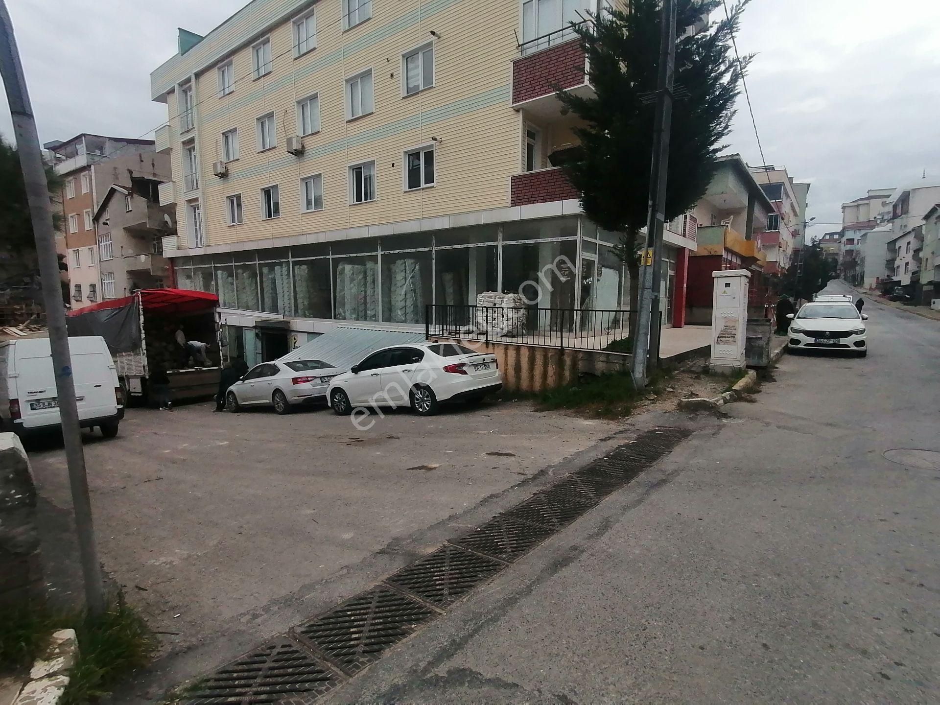 Pendik Esenyalı Kiralık Uygun Ana Cadde Yol Üstü Düz Ayak 250m2 Dükkan Spotaj Yok Fatura Kesilir - Görsel 8