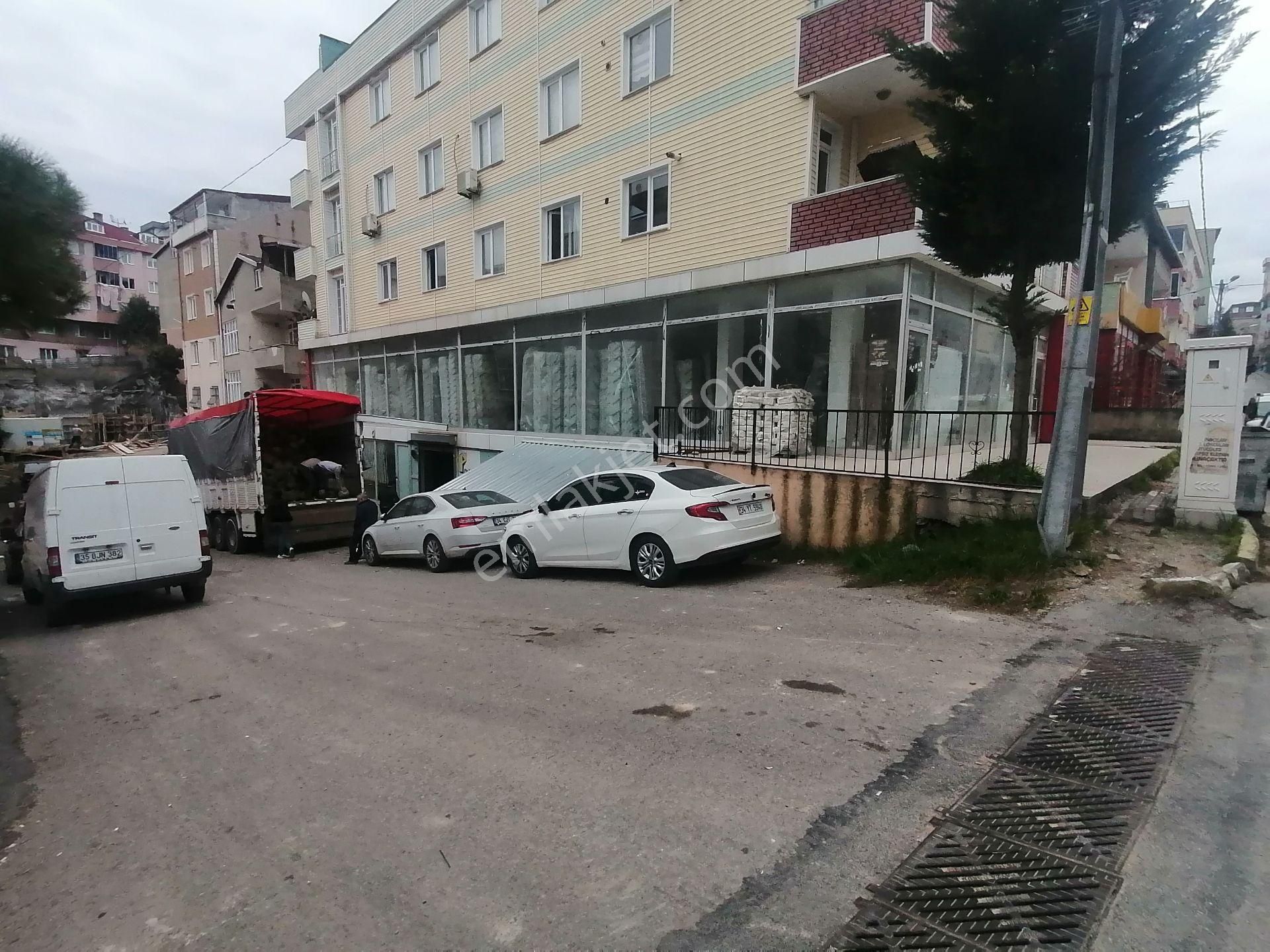 Pendik Esenyalı Kiralık Uygun Ana Cadde Yol Üstü Düz Ayak 250m2 Dükkan Spotaj Yok Fatura Kesilir - Görsel 11