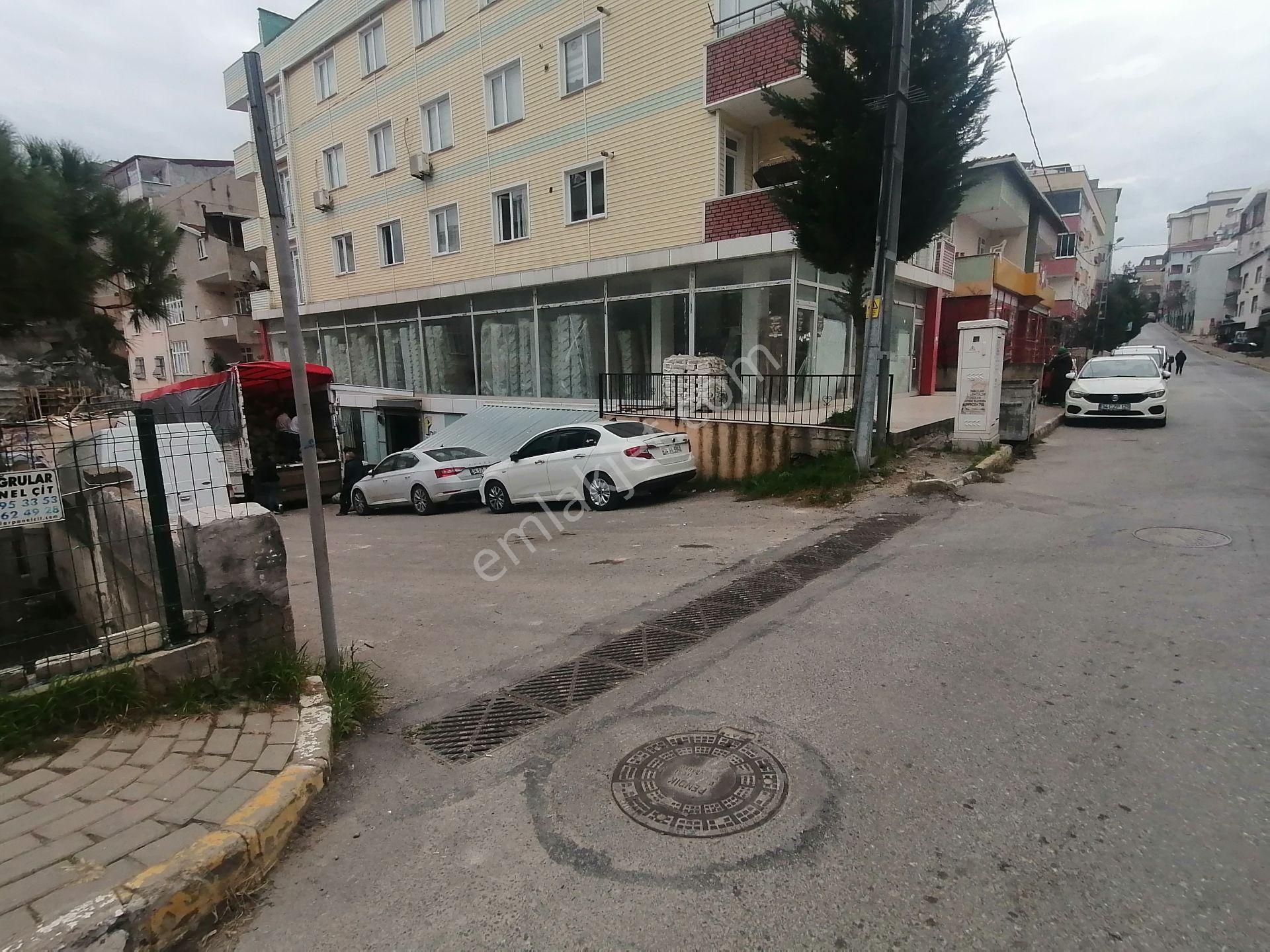 Pendik Esenyalı Kiralık Uygun Ana Cadde Yol Üstü Düz Ayak 250m2 Dükkan Spotaj Yok Fatura Kesilir - Görsel 6