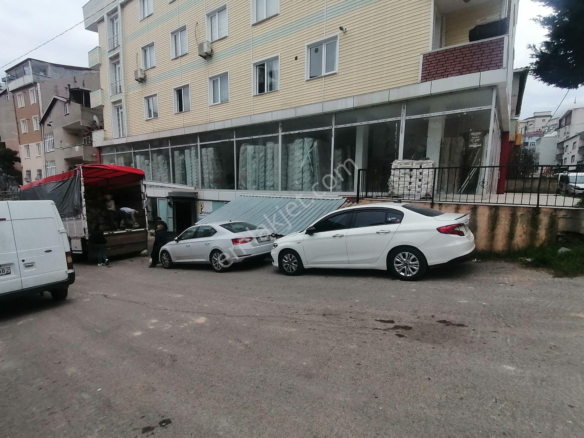 Pendik Esenyalı Kiralık Uygun Ana Cadde Yol Üstü Düz Ayak 250m2 Dükkan Spotaj Yok Fatura Kesilir - Görsel 13