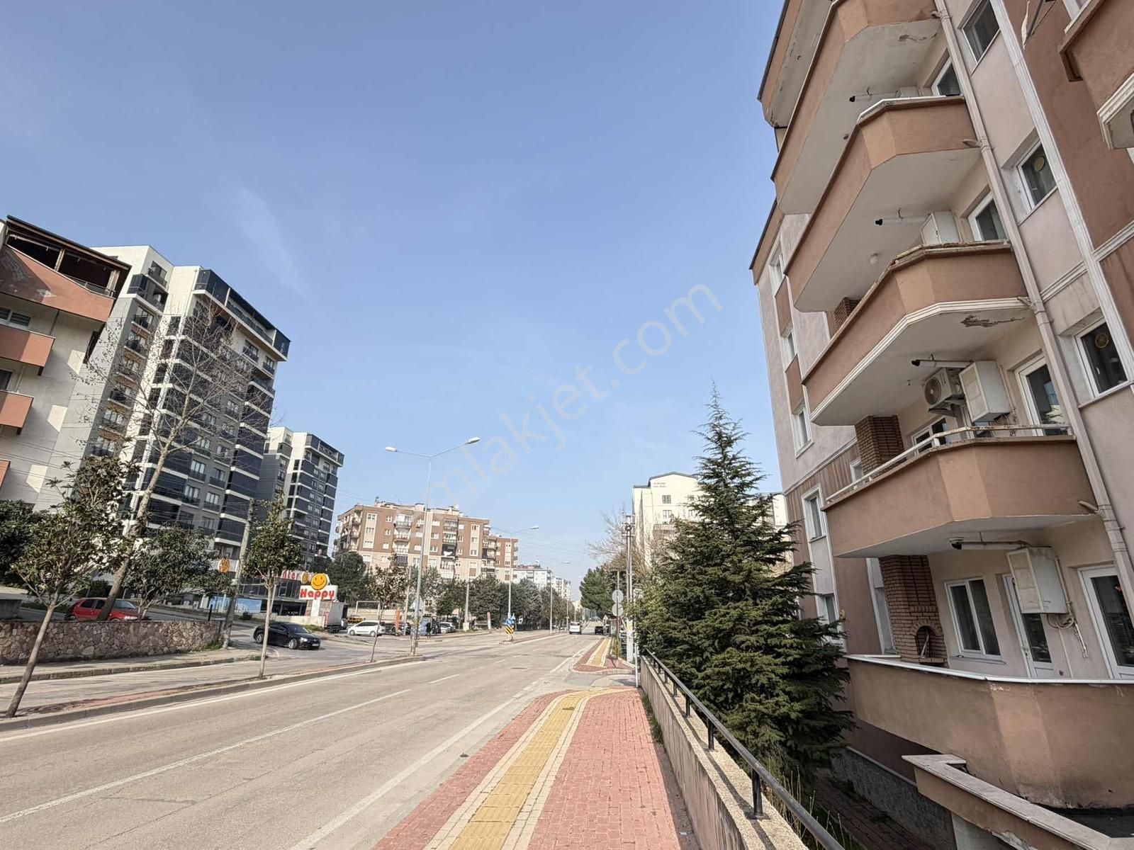 Pw Plus'tan Harman Kent'te Ara Kat 3+1 Kiralık Daire