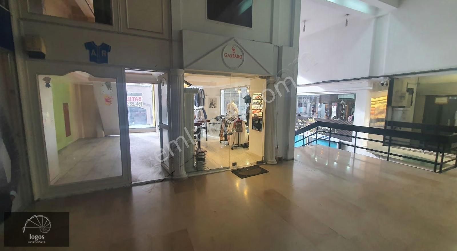 Halasgargazi Bir Bina Sokak Cephe Dükkan - Görsel 10