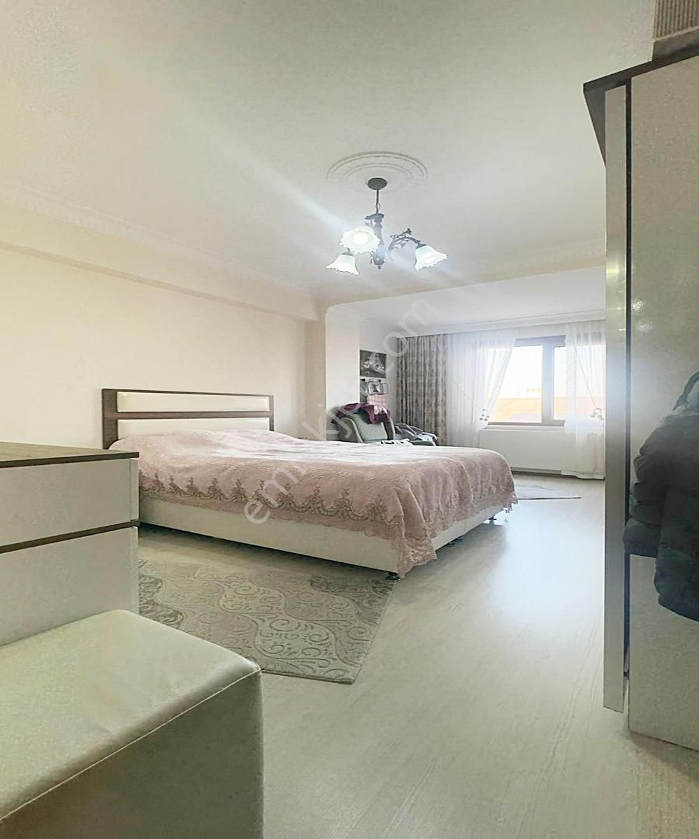 Emsalsiz M² Dev Balkon Bölgede Tek !! 2+1 Masrafsız Arakat Daire - Görsel 12