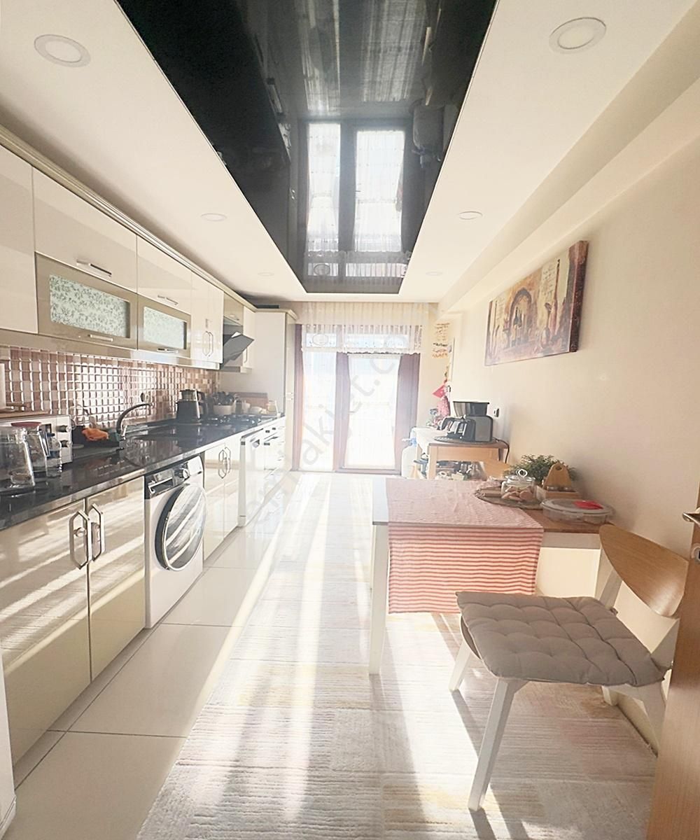 Emsalsiz M² Dev Balkon Bölgede Tek !! 2+1 Masrafsız Arakat Daire - Görsel 31