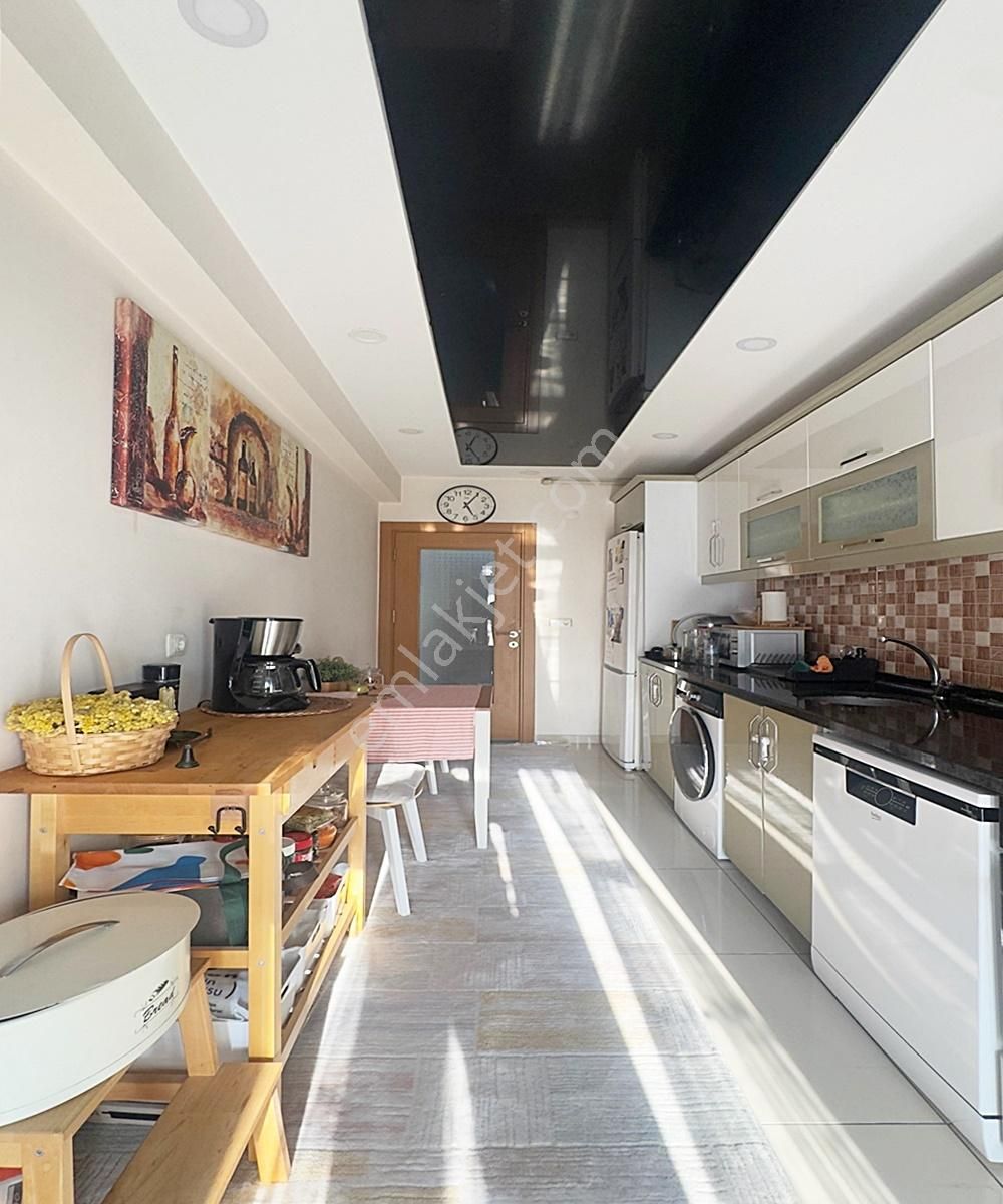 Emsalsiz M² Dev Balkon Bölgede Tek !! 2+1 Masrafsız Arakat Daire - Görsel 28