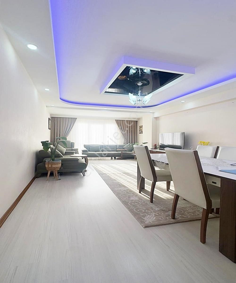 Emsalsiz M² Dev Balkon Bölgede Tek !! 2+1 Masrafsız Arakat Daire - Görsel 10