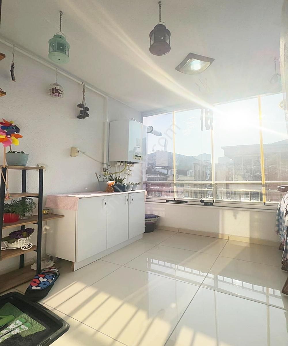 Emsalsiz M² Dev Balkon Bölgede Tek !! 2+1 Masrafsız Arakat Daire - Görsel 3