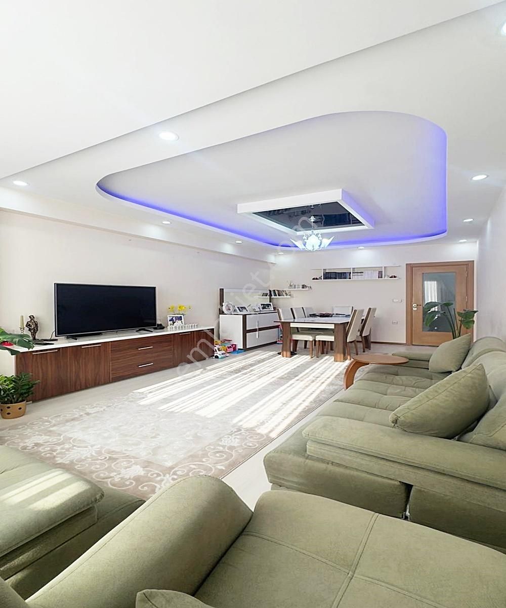 Emsalsiz M² Dev Balkon Bölgede Tek !! 2+1 Masrafsız Arakat Daire - Görsel 9