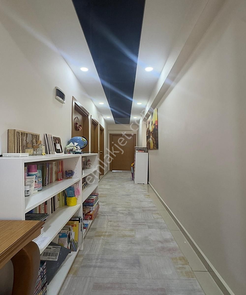 Emsalsiz M² Dev Balkon Bölgede Tek !! 2+1 Masrafsız Arakat Daire - Görsel 25