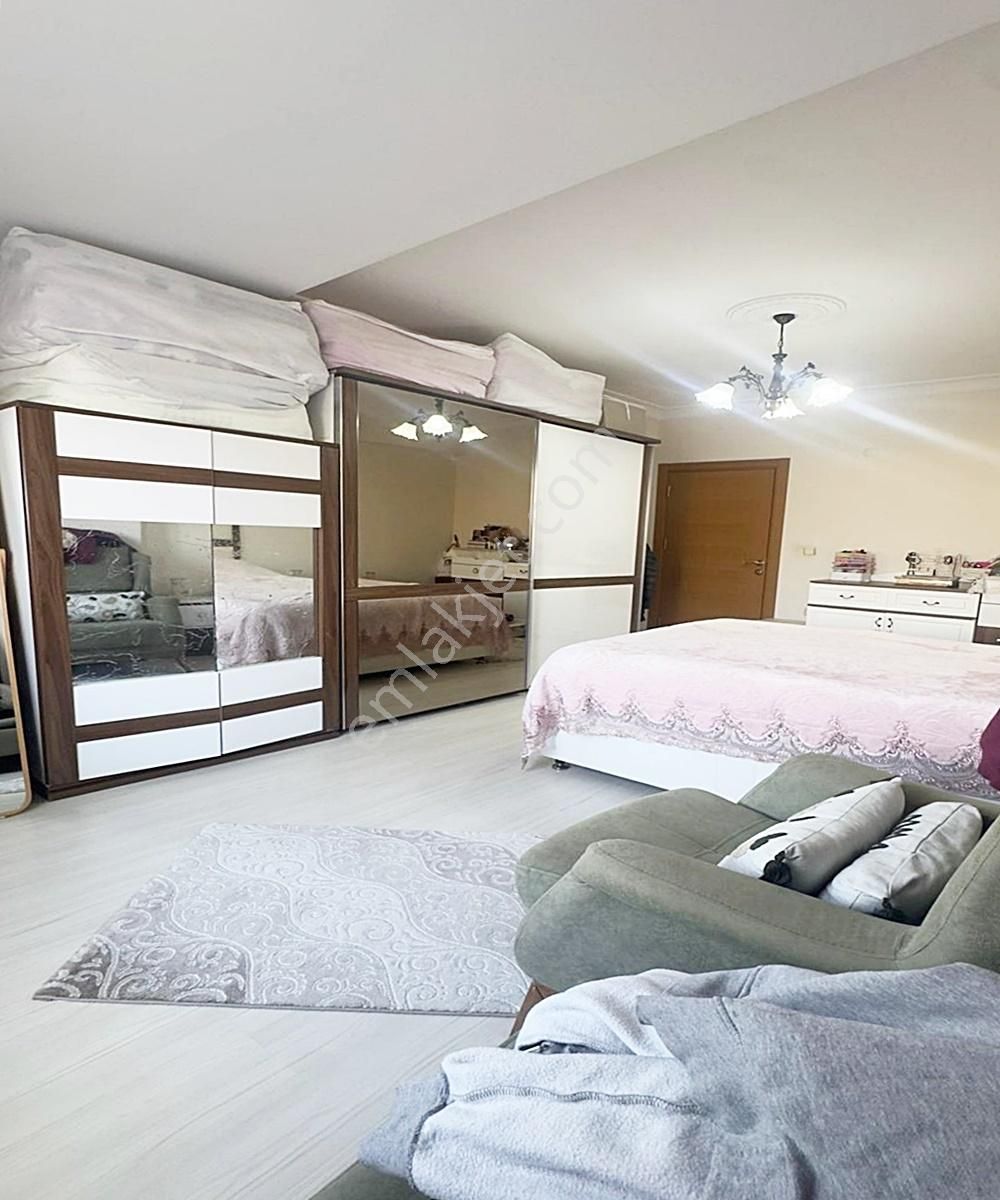 Emsalsiz M² Dev Balkon Bölgede Tek !! 2+1 Masrafsız Arakat Daire - Görsel 14