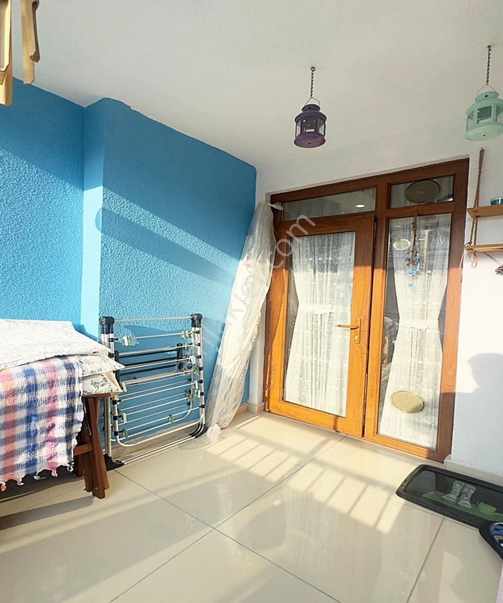 Emsalsiz M² Dev Balkon Bölgede Tek !! 2+1 Masrafsız Arakat Daire - Görsel 23