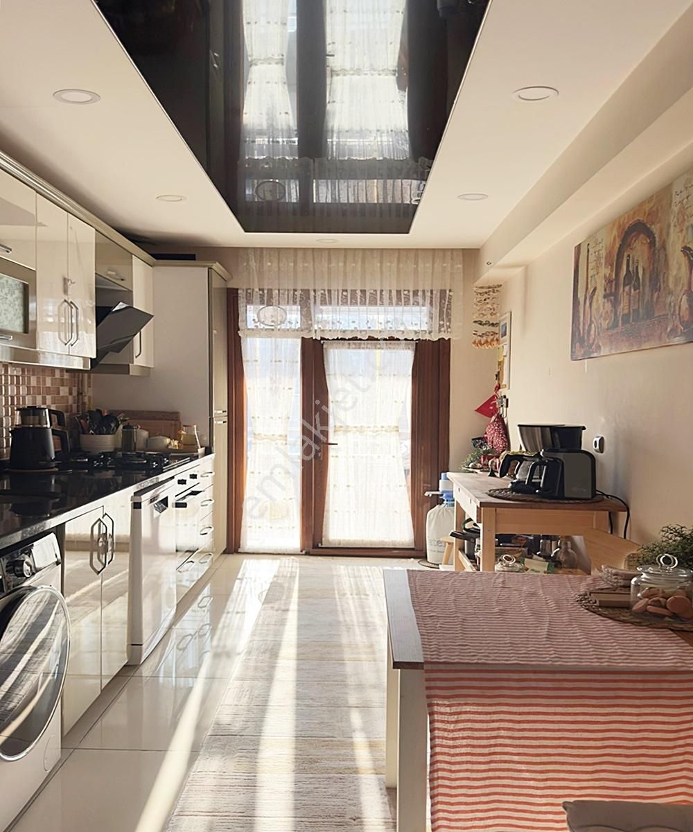 Emsalsiz M² Dev Balkon Bölgede Tek !! 2+1 Masrafsız Arakat Daire - Görsel 27