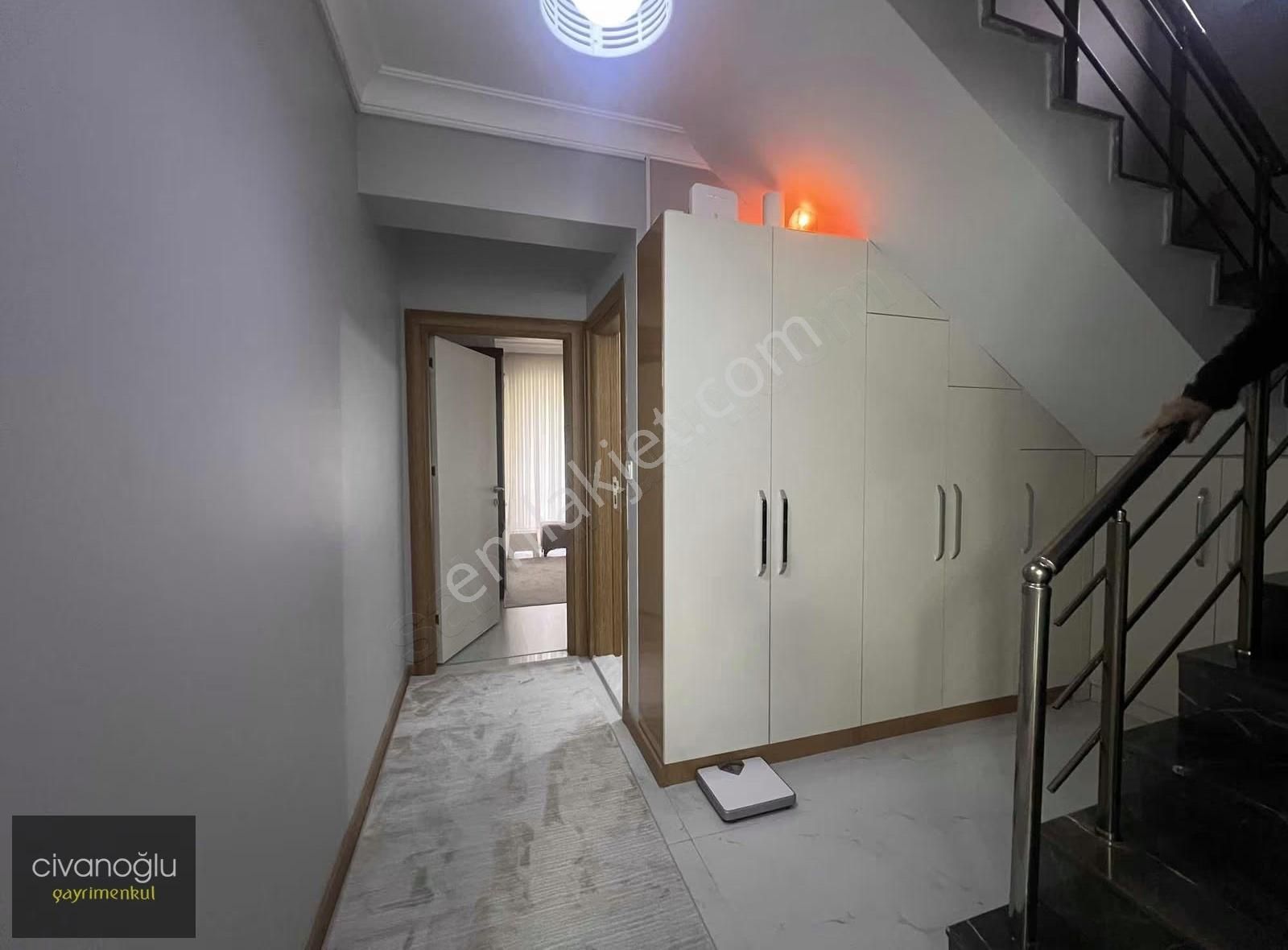 Nilüfer Akçalar'da Merkezi Konumda Özel Dubleks - Görsel 26