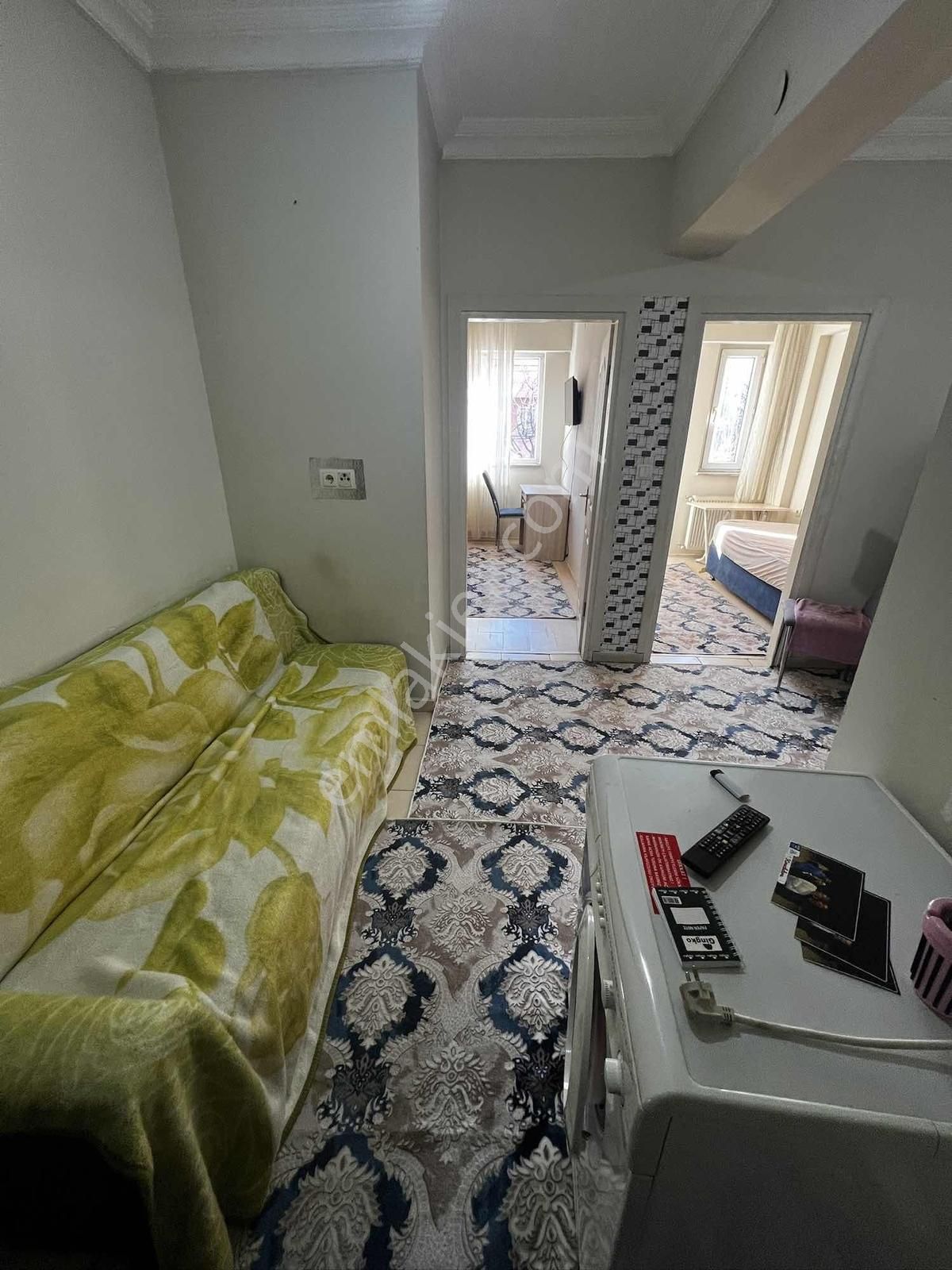 Kiralık Balkonlu Eşyalı Apart - Görsel 6