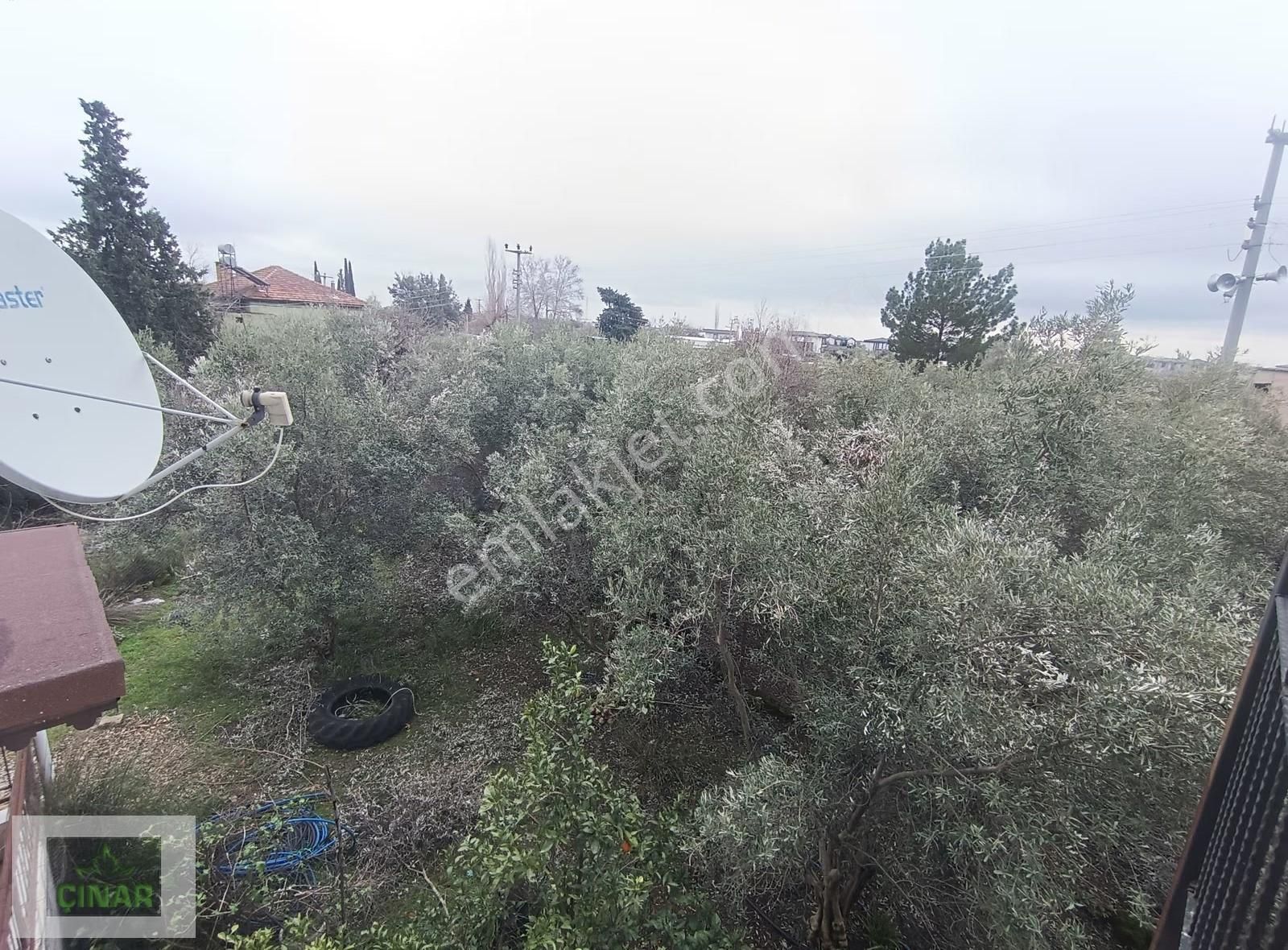 Döşemealtı Altınkale De Müstakil Tadında Katta Geniş Daire - Görsel 4