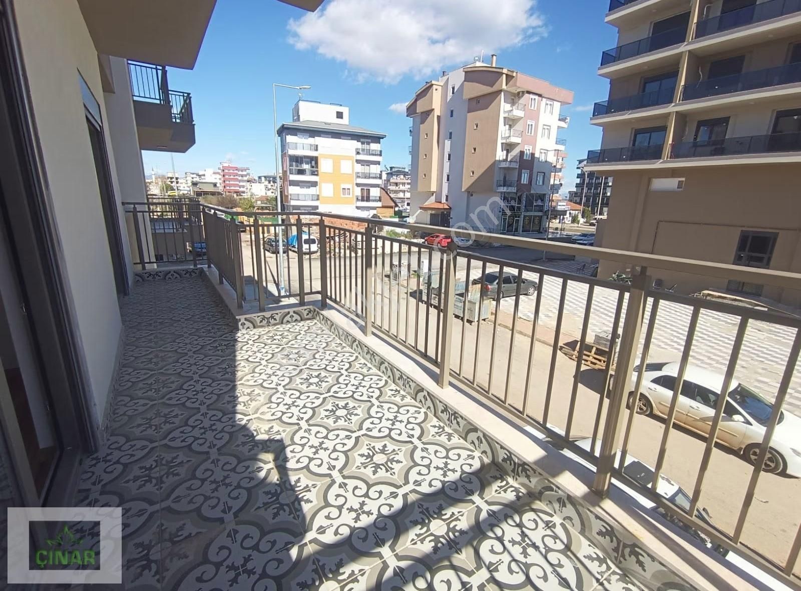 Döşemealtı Bahçeyaka Da Doğalgazlı 1+1 Kiralık Daire - Görsel 8