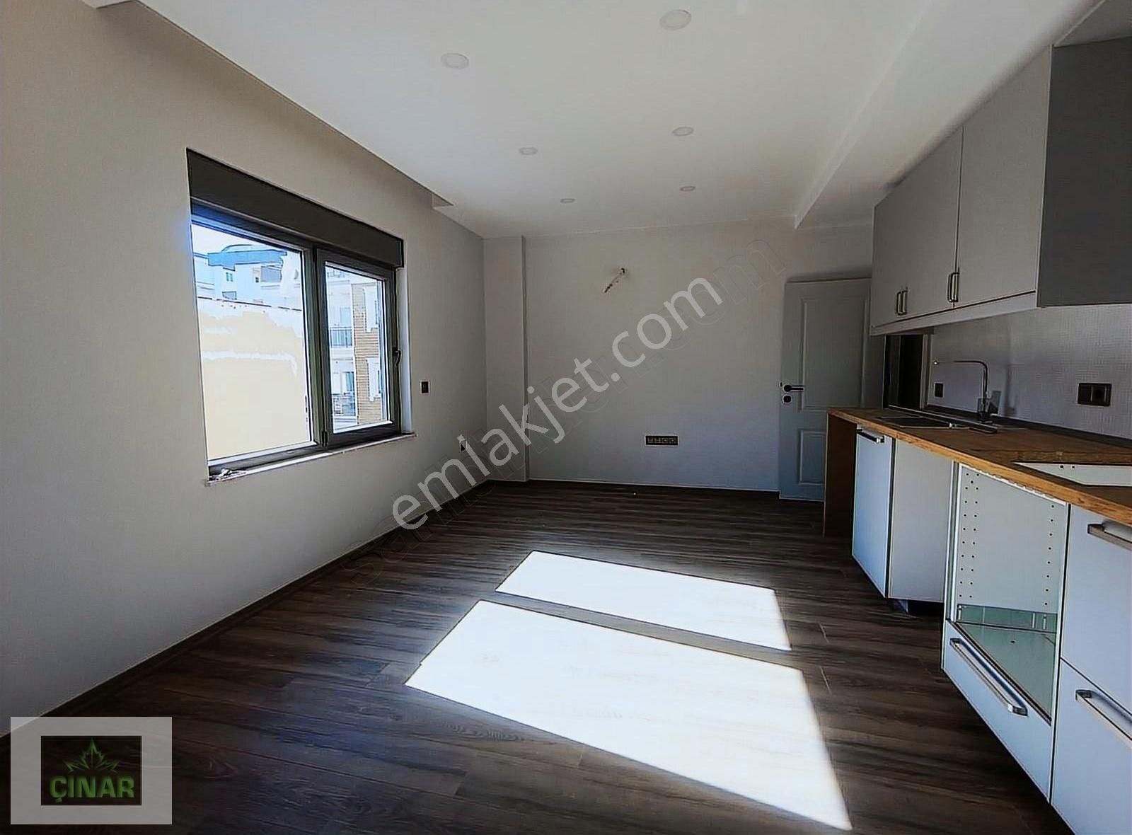 Döşemealtı Bahçeyaka Da Doğalgazlı 1+1 Kiralık Daire - Görsel 3