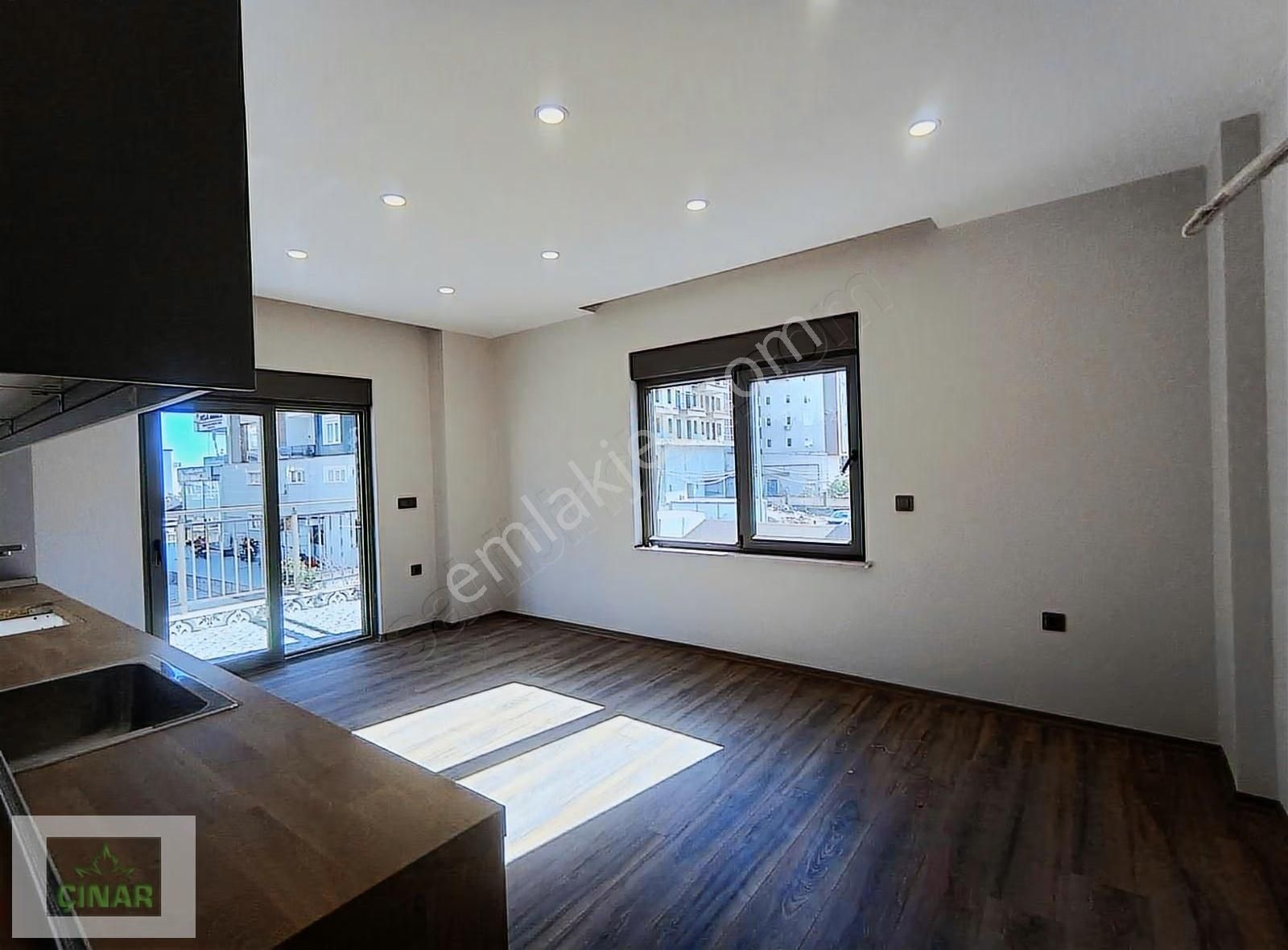 Döşemealtı Bahçeyaka Da Doğalgazlı 1+1 Kiralık Daire - Görsel 13