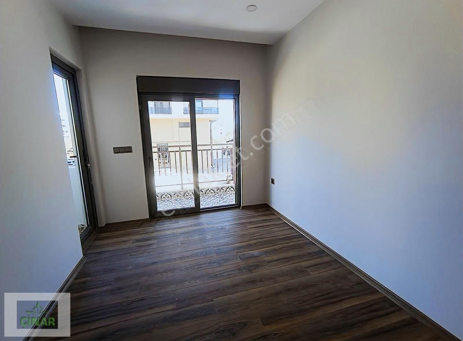 Döşemealtı Bahçeyaka Da Doğalgazlı 1+1 Kiralık Daire - Görsel 2