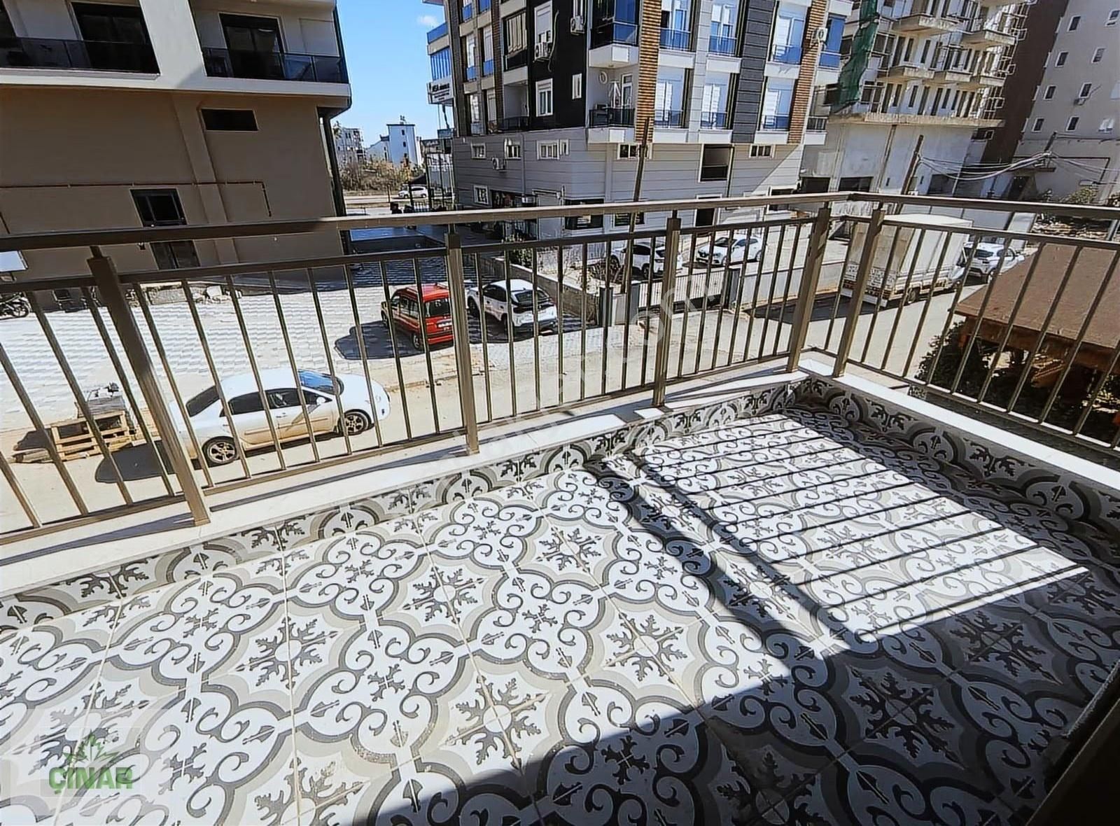 Döşemealtı Bahçeyaka Da Doğalgazlı 1+1 Kiralık Daire - Görsel 11