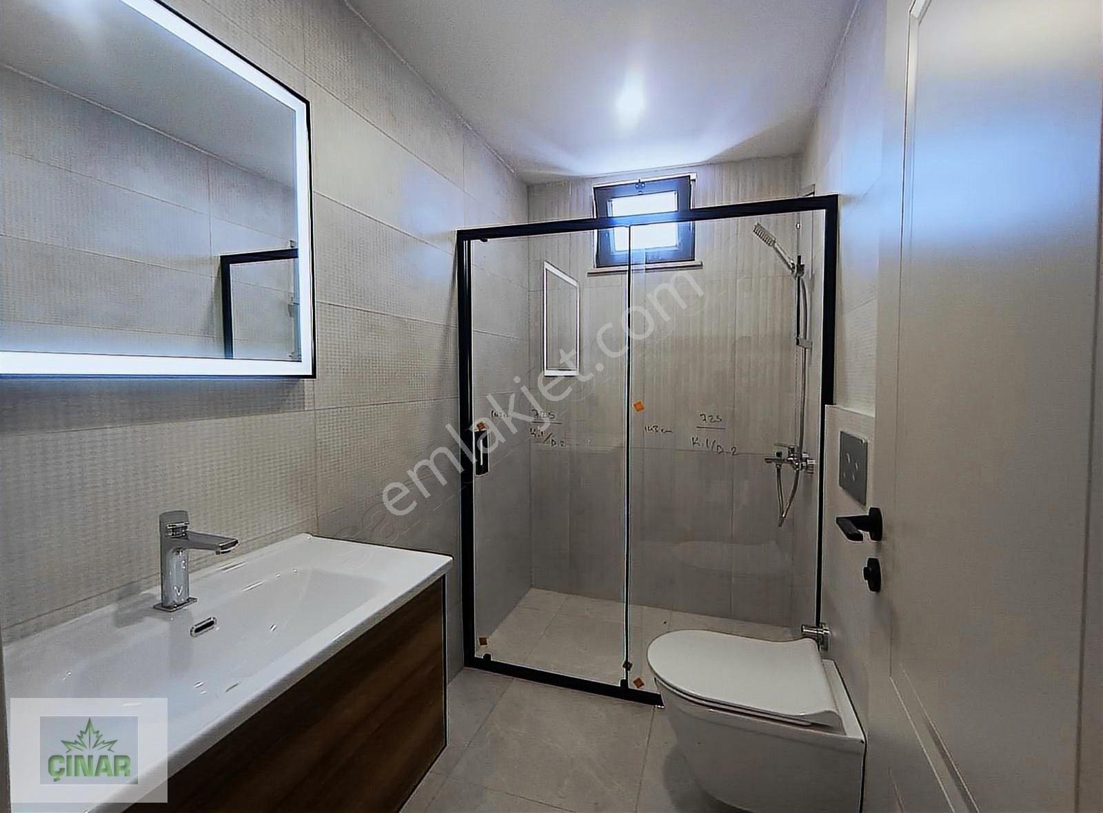 Döşemealtı Bahçeyaka Da Doğalgazlı 1+1 Kiralık Daire - Görsel 4