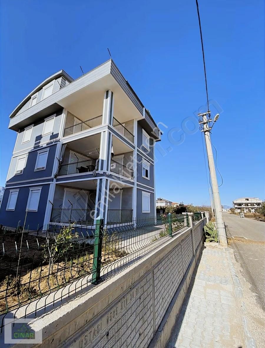 Altınkale'de Villa Bölgesinde Geniş 2+1 Kiralık Daire - Görsel 27