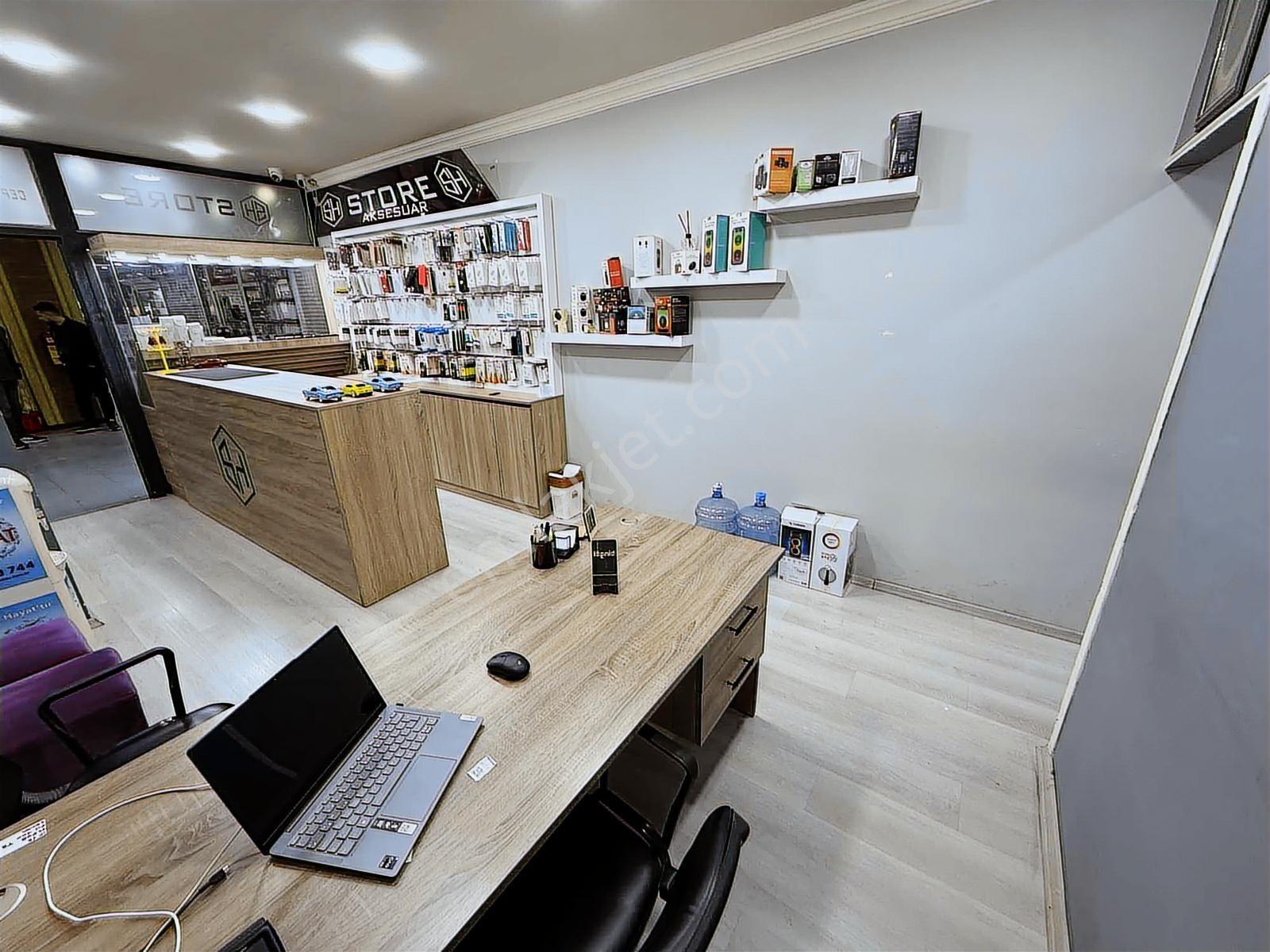 Atc'dan Çakmak Plazada Eşyalı Satılık Ofis - Görsel 7