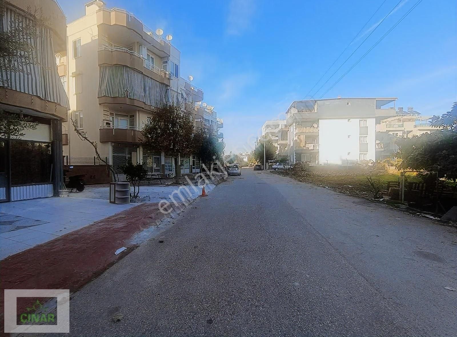 Antalya Döşemealtı Tomalarda H.savaş Polikligine Yürüme Mesafesi - Görsel 21