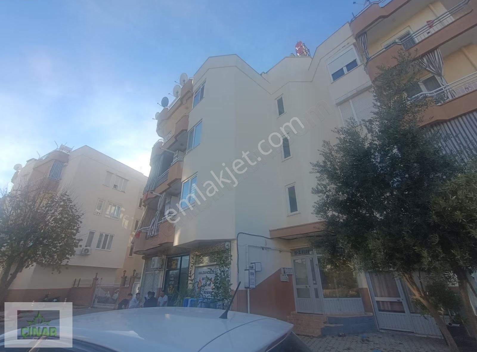 Antalya Döşemealtı Tomalarda H.savaş Polikligine Yürüme Mesafesi - Görsel 17