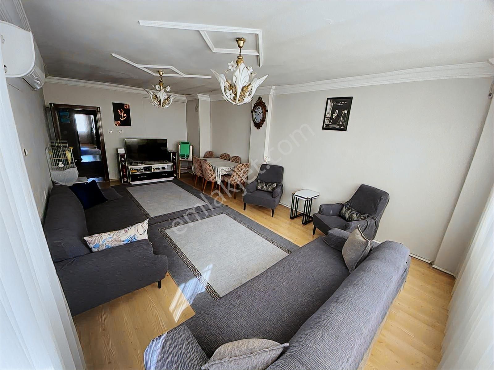 Metin Gayrimenkul'den Akdeniz Mesudiye Mahallesinde Satılık 3+1 - Görsel 4