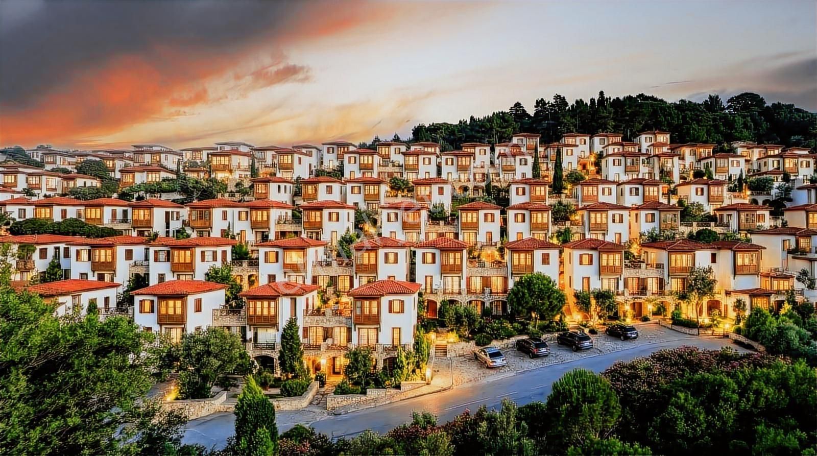 Kefilsiz,kurasız, Kredisiz Ruhsatı Hazır Bahçeli Yaşam Fırsatı