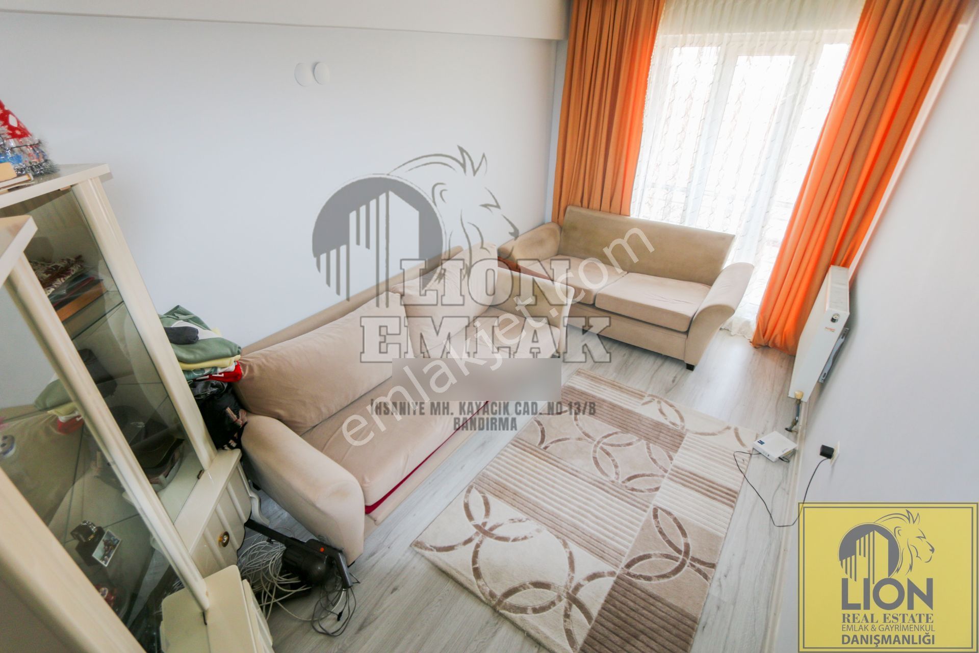 Lıon Emlak'tan Muazzam Genişlikte 3 Teraslı Satılık 4+2 Daire - Görsel 10