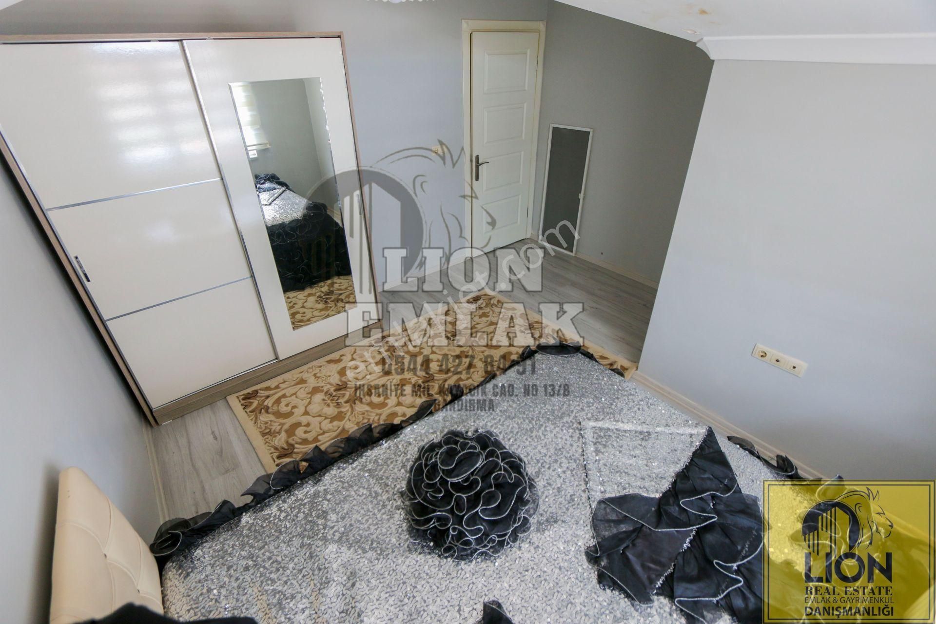 Lıon Emlak'tan Muazzam Genişlikte 3 Teraslı Satılık 4+2 Daire - Görsel 16