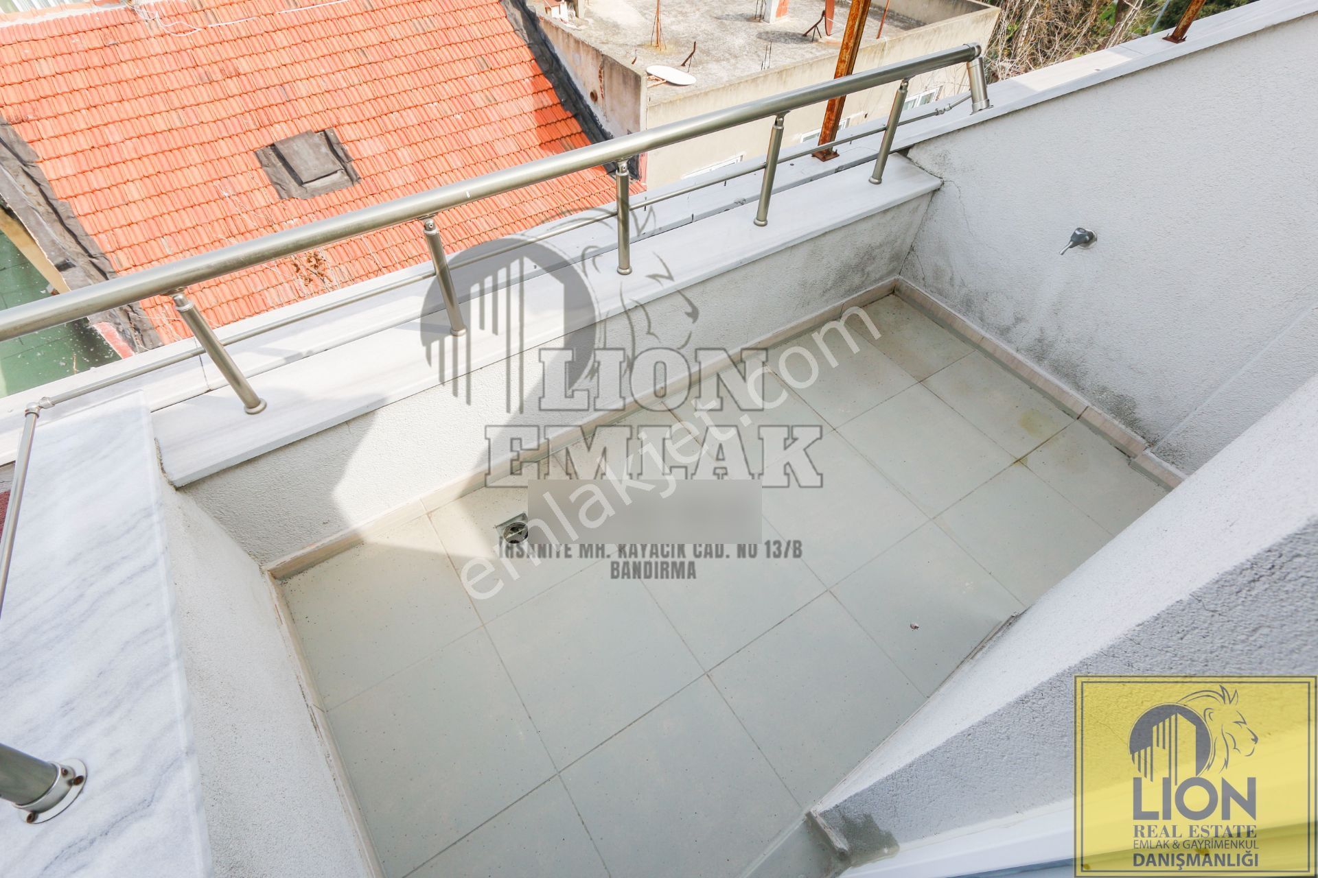 Lıon Emlak'tan Muazzam Genişlikte 3 Teraslı Satılık 4+2 Daire - Görsel 21