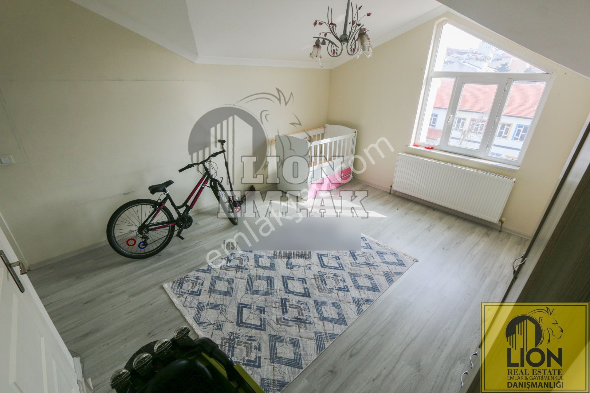 Lıon Emlak'tan Muazzam Genişlikte 3 Teraslı Satılık 4+2 Daire - Görsel 29