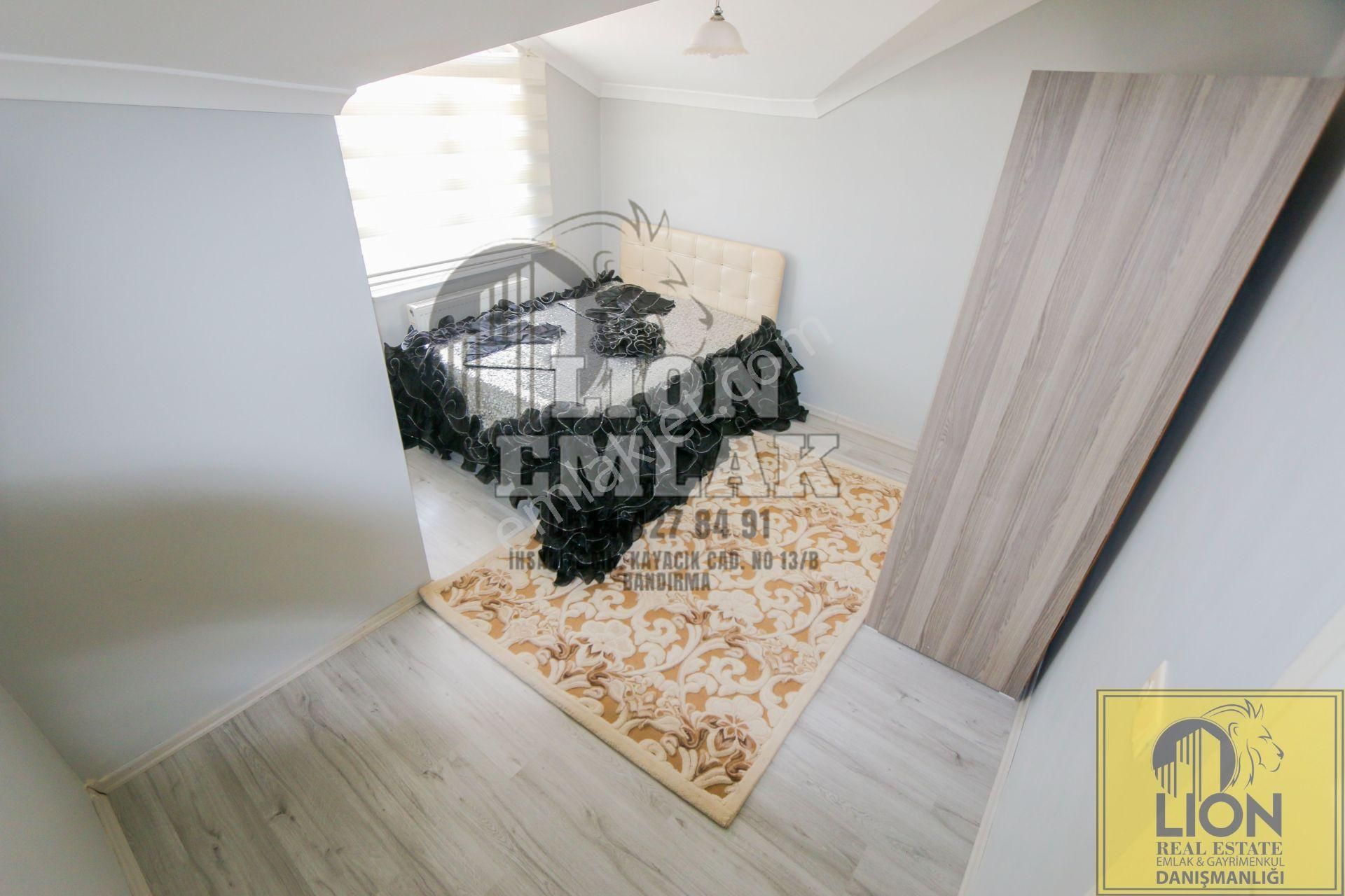 Lıon Emlak'tan Muazzam Genişlikte 3 Teraslı Satılık 4+2 Daire - Görsel 15