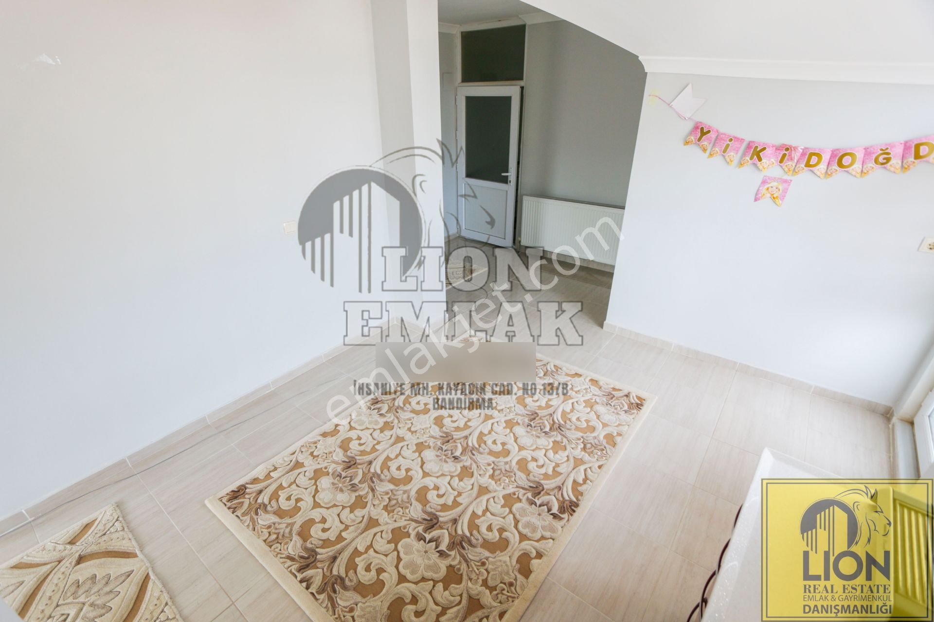 Lıon Emlak'tan Muazzam Genişlikte 3 Teraslı Satılık 4+2 Daire - Görsel 23