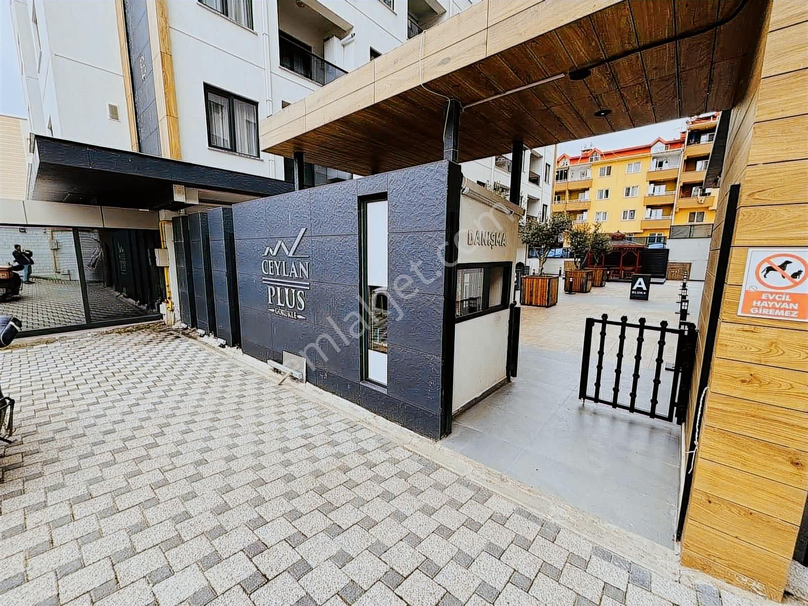 Ceylan Plus'ta Kiralık 2+1