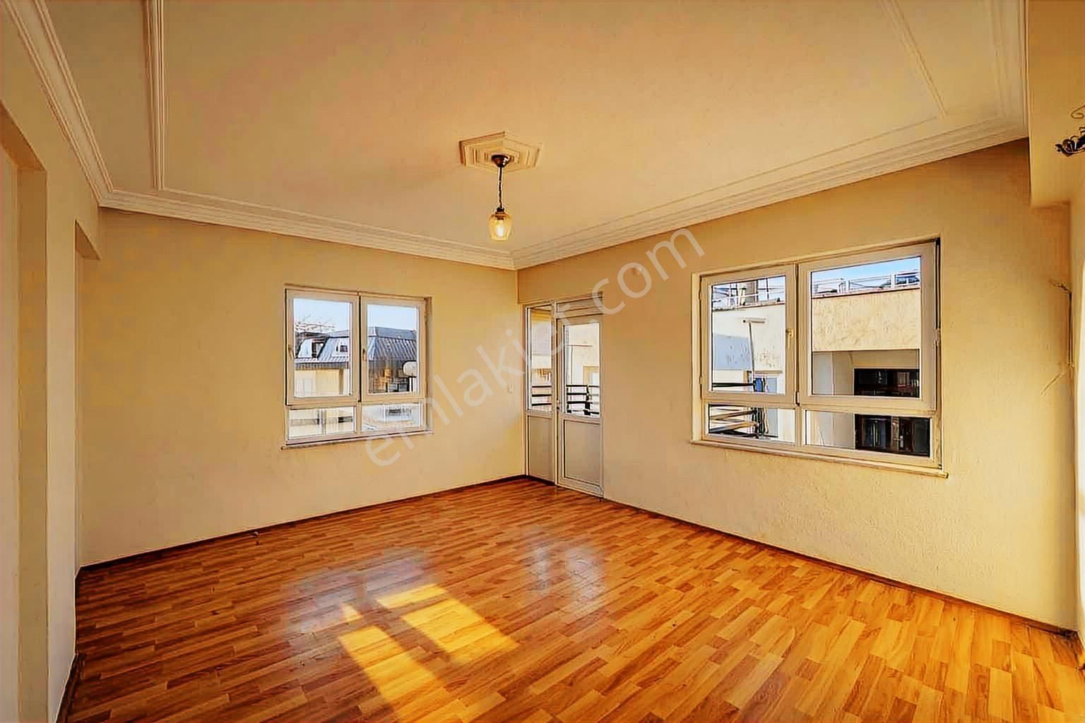 Güllerpınarın'da Denıze 100m 3+1 Ayrı Mutfak Geniş Kiralık Daire - Görsel 21