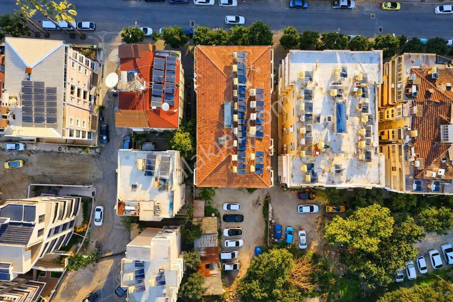 Güllerpınarın'da Denıze 100m 3+1 Ayrı Mutfak Geniş Kiralık Daire - Görsel 22