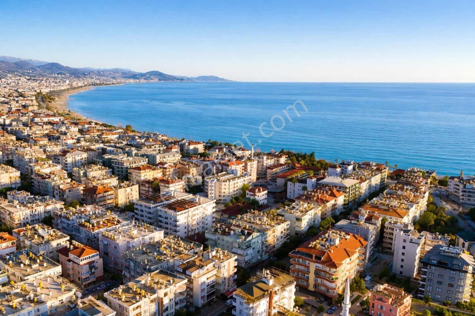 Güllerpınarın'da Denıze 100m 3+1 Ayrı Mutfak Geniş Kiralık Daire - Görsel 18