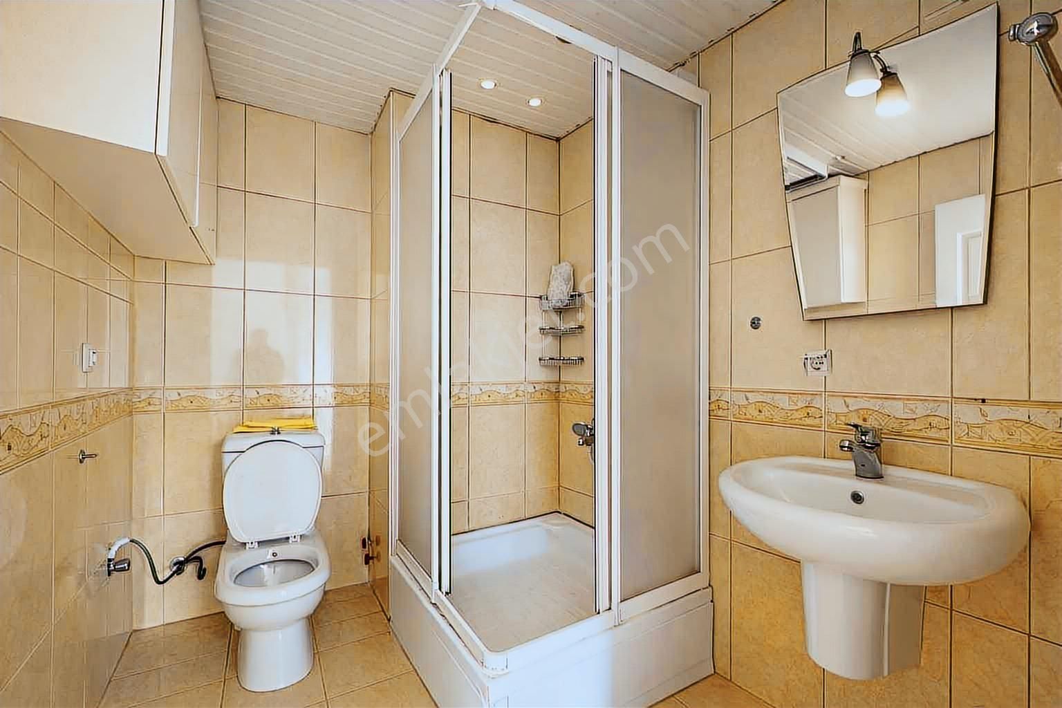 Güllerpınarın'da Denıze 100m 3+1 Ayrı Mutfak Geniş Kiralık Daire - Görsel 7