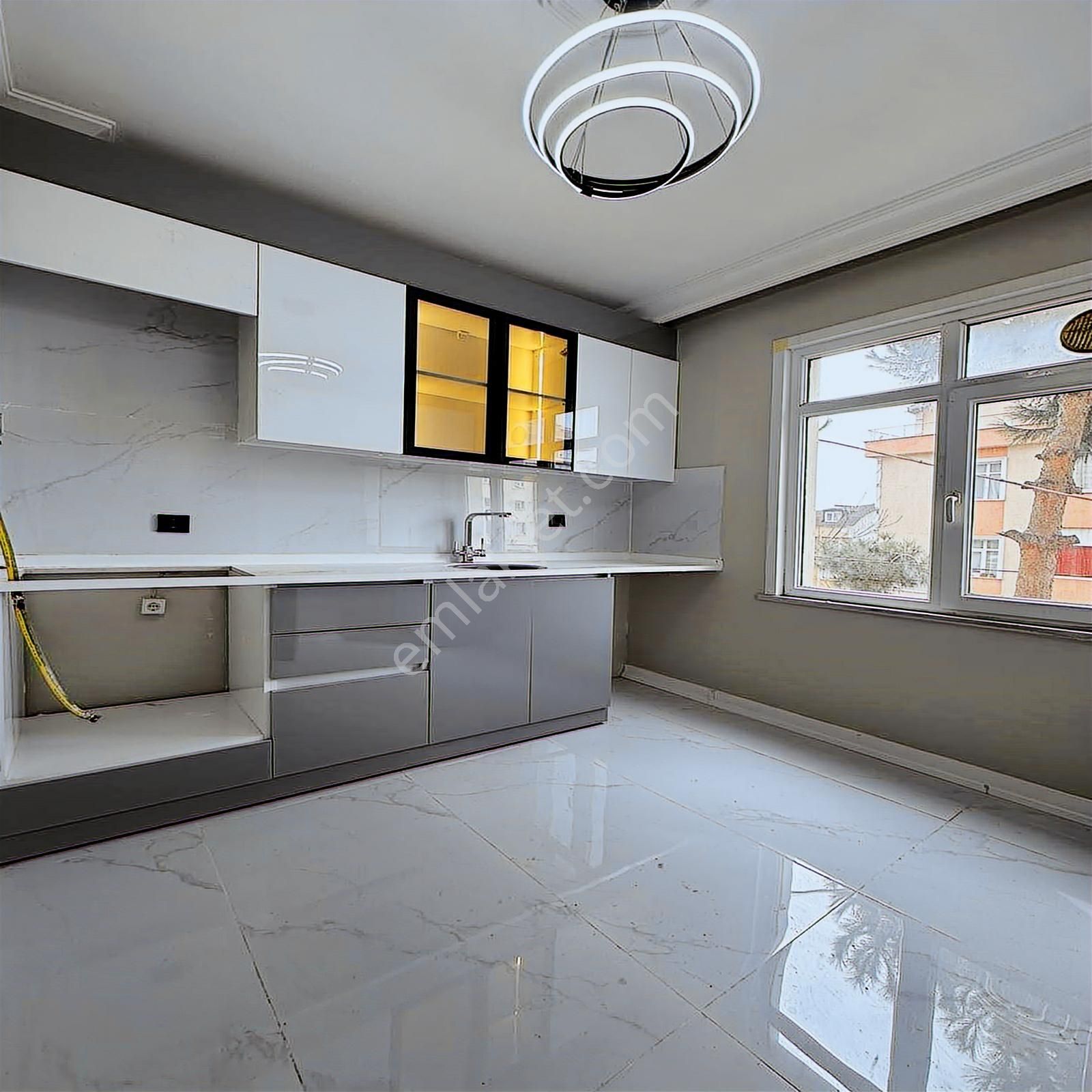 Güzel City'den Deniz Manzaralı İçi Full Yapılı Satılık 3+1 Daire - Görsel 12