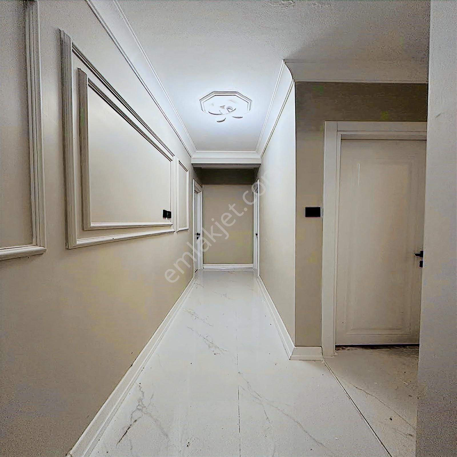 Güzel City'den Deniz Manzaralı İçi Full Yapılı Satılık 3+1 Daire - Görsel 9