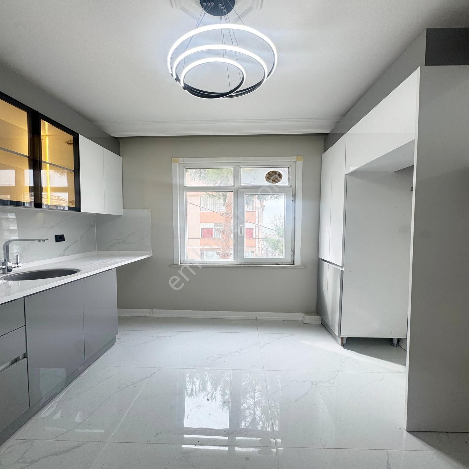 Güzel City'den Deniz Manzaralı İçi Full Yapılı Satılık 3+1 Daire - Görsel 20